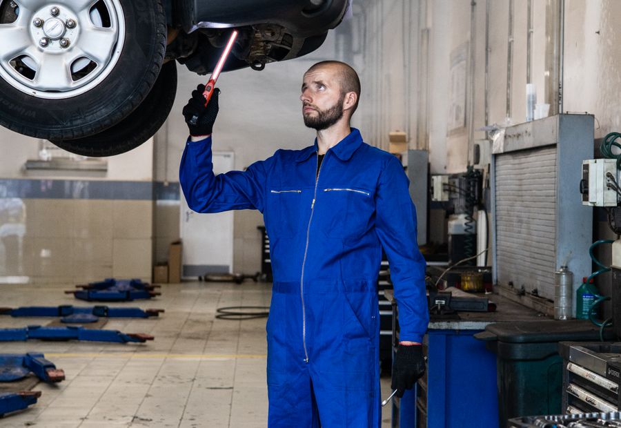 Auto servis